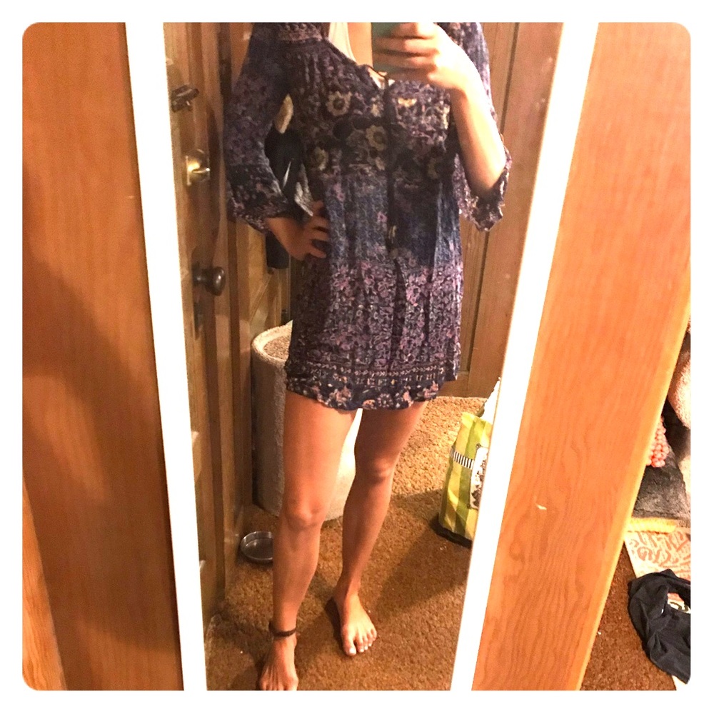 Billabong dress